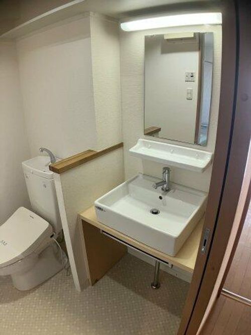 ルナコート塚本の内装