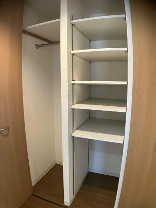 ルナコート塚本の内装