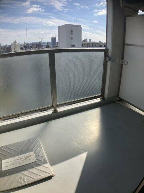 ルナコート塚本の内装