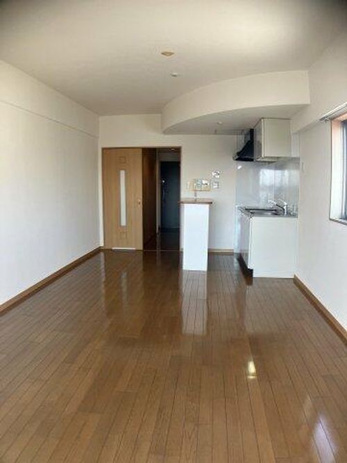 ルナコート塚本の居間