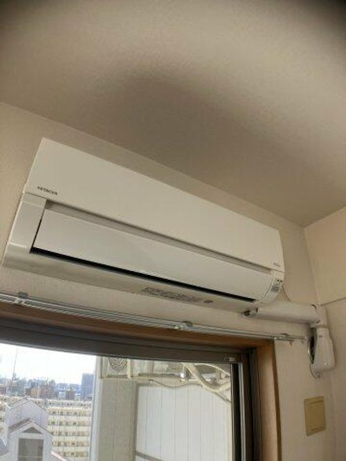 ルナコート塚本の内装