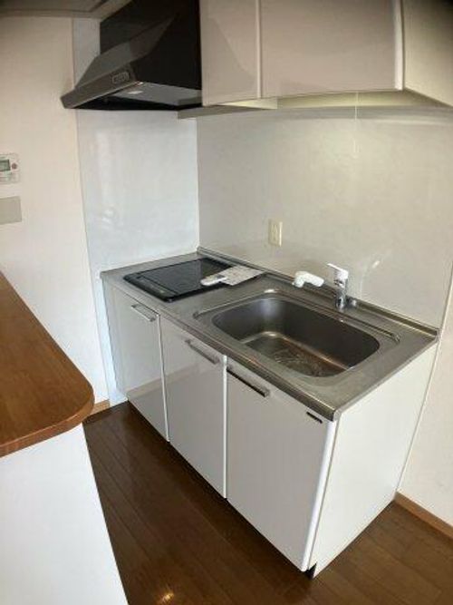 ルナコート塚本のキッチン