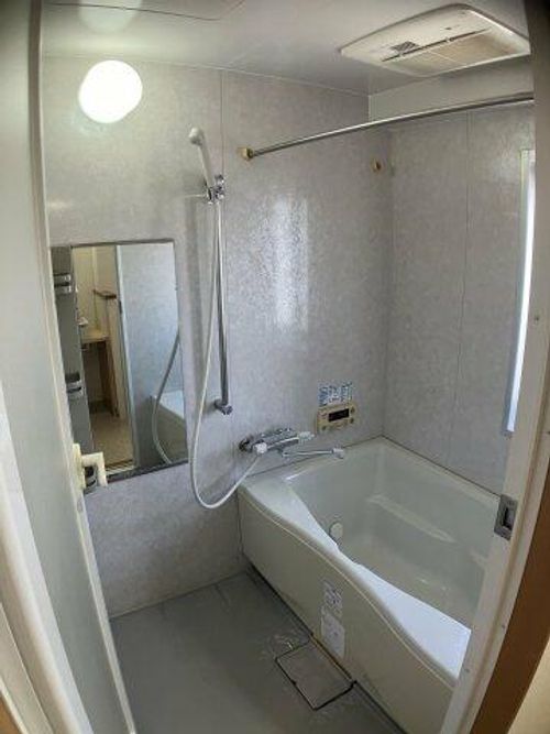 ルナコート塚本の風呂