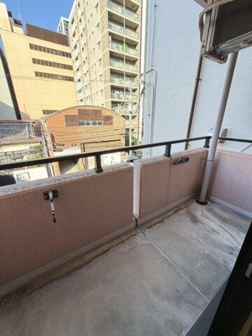 ロジュマン農人橋の内装