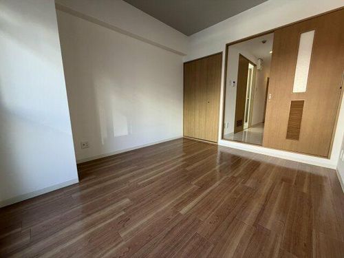 ロジュマン農人橋の居間