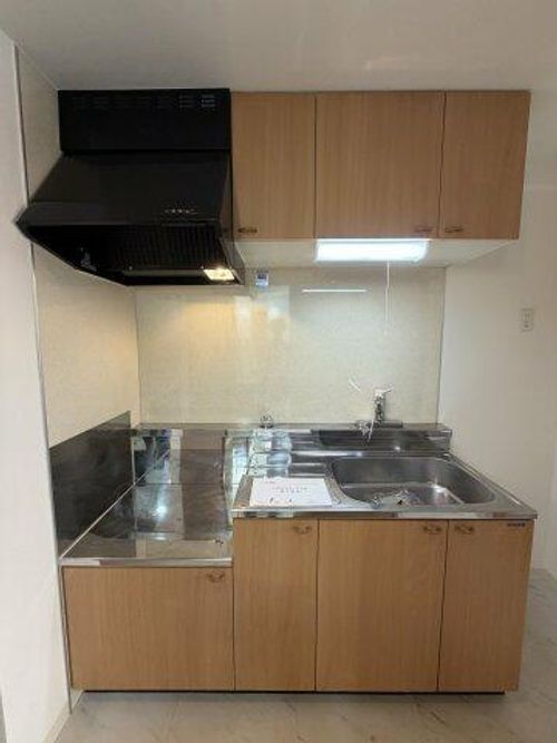 ロジュマン農人橋のキッチン