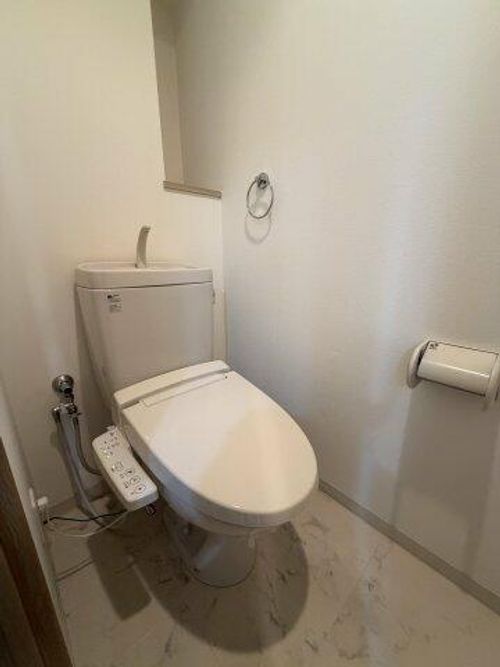 ロジュマン農人橋の内装