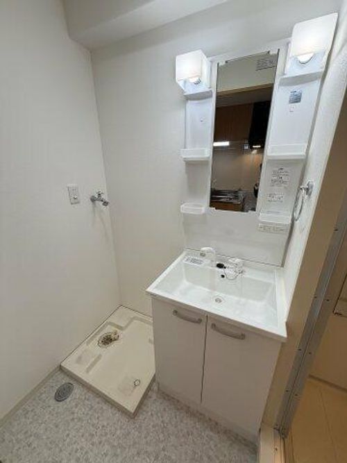 ロジュマン農人橋の内装