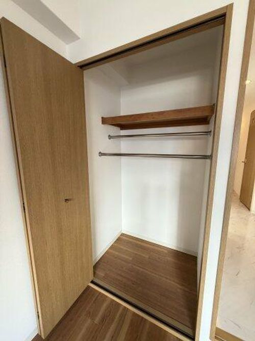 ロジュマン農人橋の内装