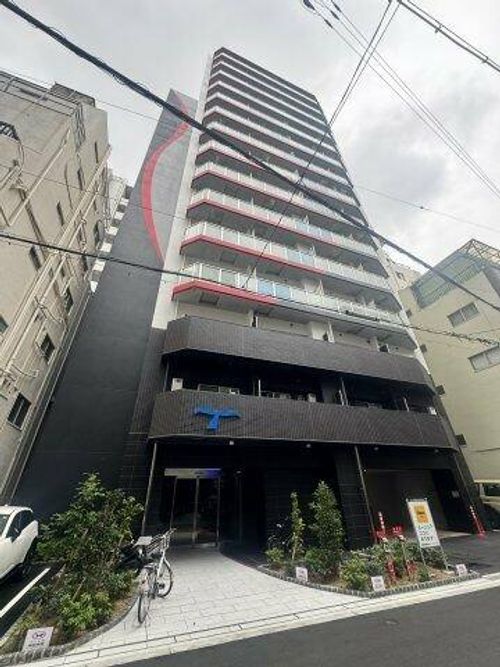 セレニテ日本橋エクラの外観