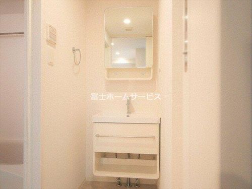 セレニテ桜川駅前プリエの内装