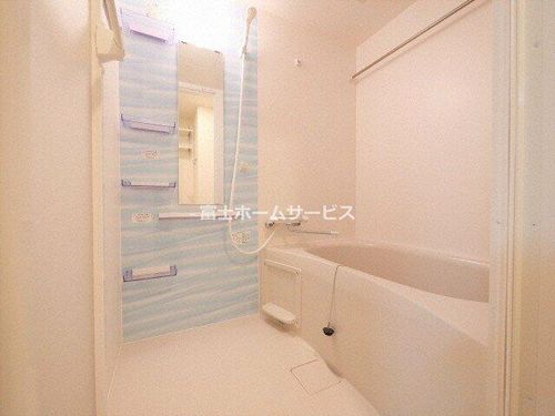 セレニテ桜川駅前プリエの風呂