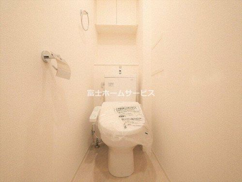 セレニテ桜川駅前プリエの内装