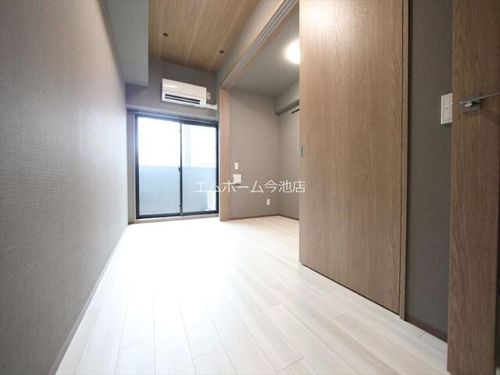 エステムコート名古屋新栄Ⅵアートテラスの内装