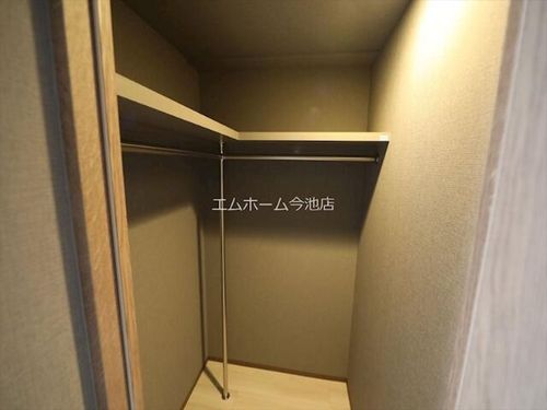 エステムコート名古屋新栄Ⅵアートテラスの内装