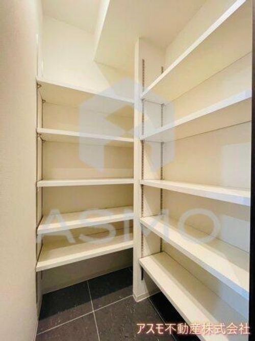 大阪府大阪市中央区徳井町2丁目(マンション)の賃貸物件の内装