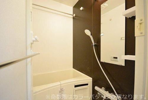 大阪府大阪市中央区内淡路町2丁目(マンション)の賃貸物件の風呂