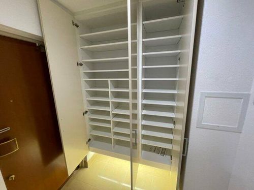 BRAVI南堀江の内装