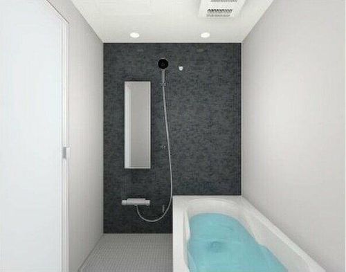 愛知県碧南市栄町1丁目(一戸建)の賃貸物件3-Bの風呂