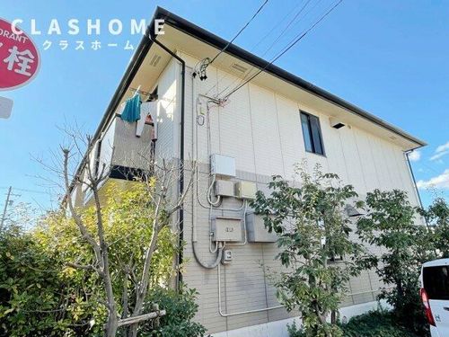 ファミール二池202の内装