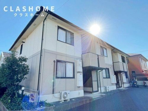 ファミール二池202の外観