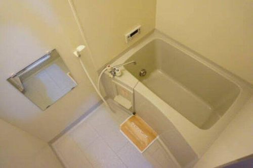 ファミール二池202の風呂