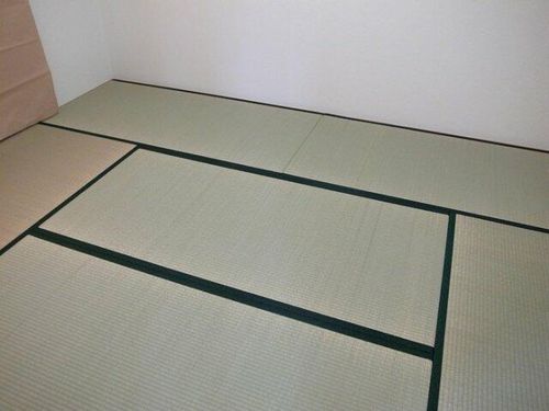 ファミール二池202の内装