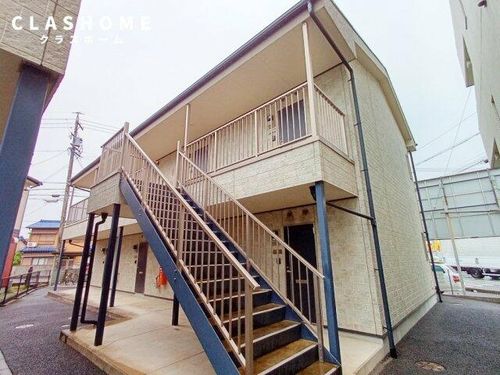 TIERRA EAST102の外観