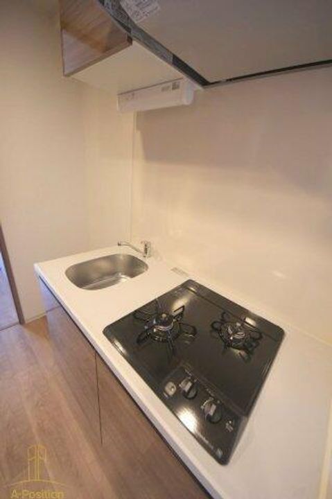 ファーストフィオーレ九条のキッチン