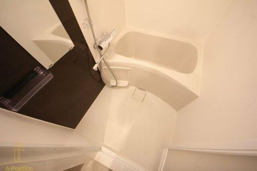 ファーストフィオーレ九条の風呂