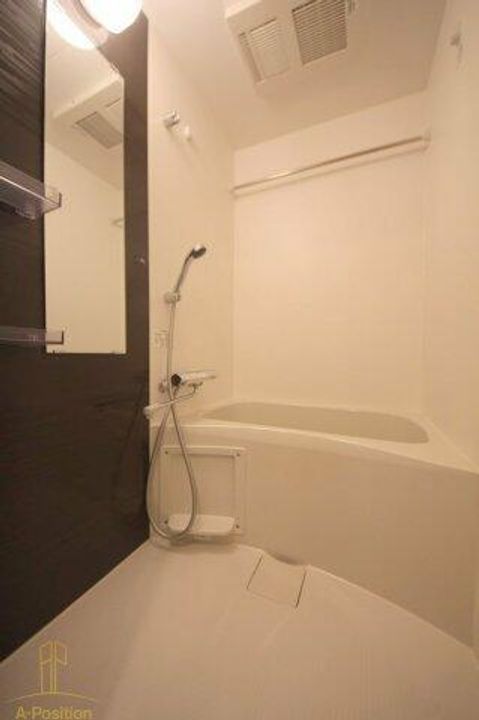 ファーストフィオーレ九条の風呂