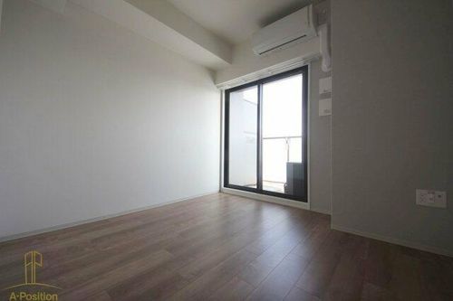 ファーストフィオーレ九条の内装