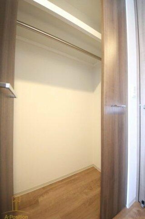 ファーストフィオーレ九条の内装