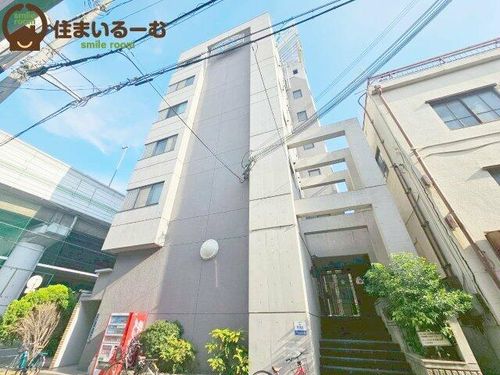 エクセルウィーン塚本の外観