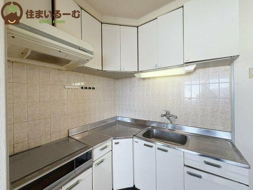 エクセルウィーン塚本のキッチン