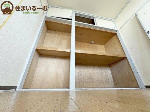 エクセルウィーン塚本の内装