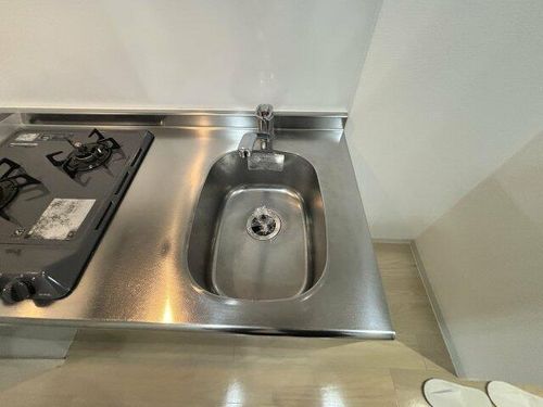 Luxe東灘のキッチン