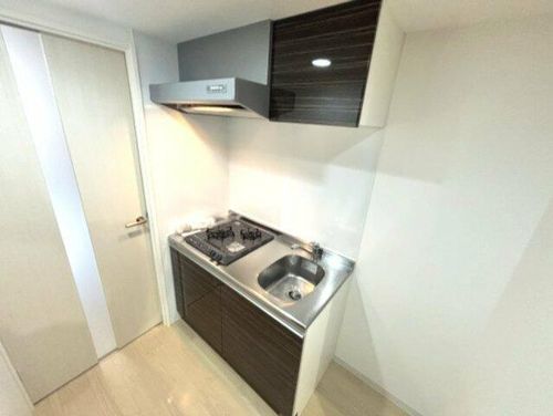 Luxe東灘のキッチン