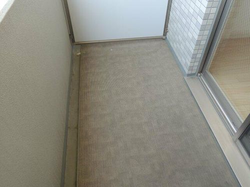 エスリード福島WESTの内装