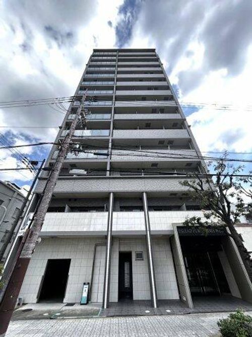 エスリード福島WESTの外観