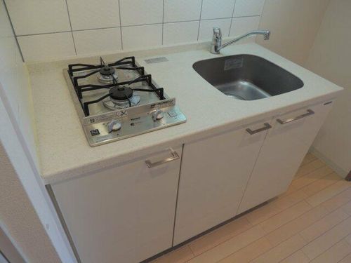 エスリード福島WESTのキッチン