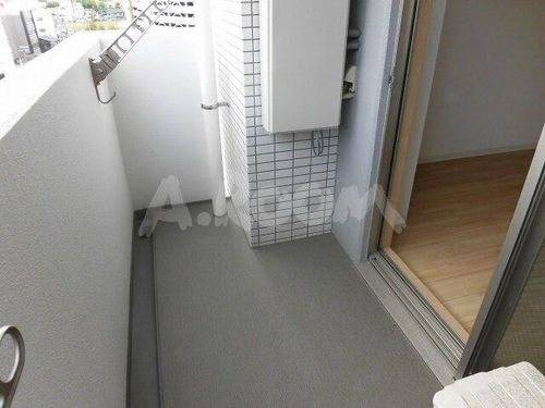 S-FORT福島Libreの内装