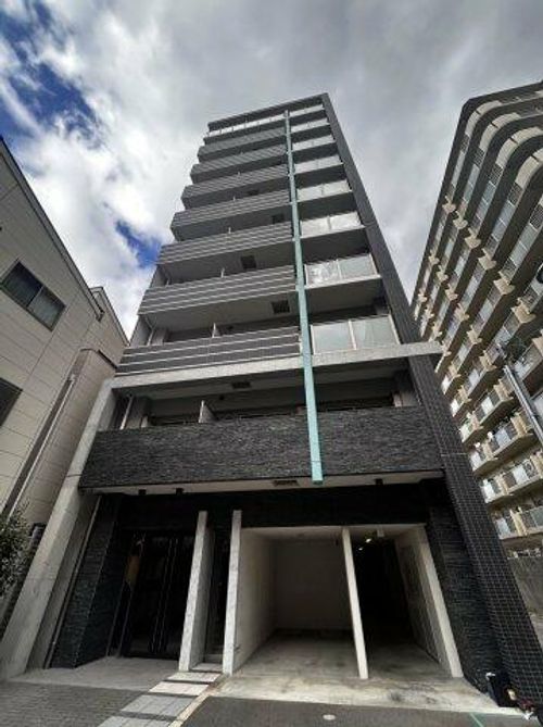 S-FORT福島Libreの外観