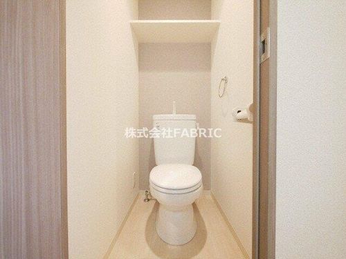 プレサンス阿波座ステーションフロントの内装