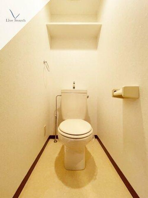 エンクレスト西公園の内装