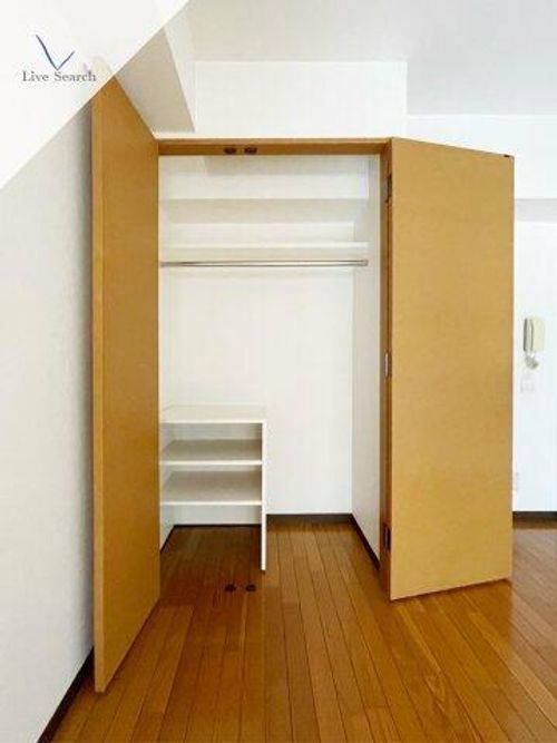 エンクレスト西公園の内装