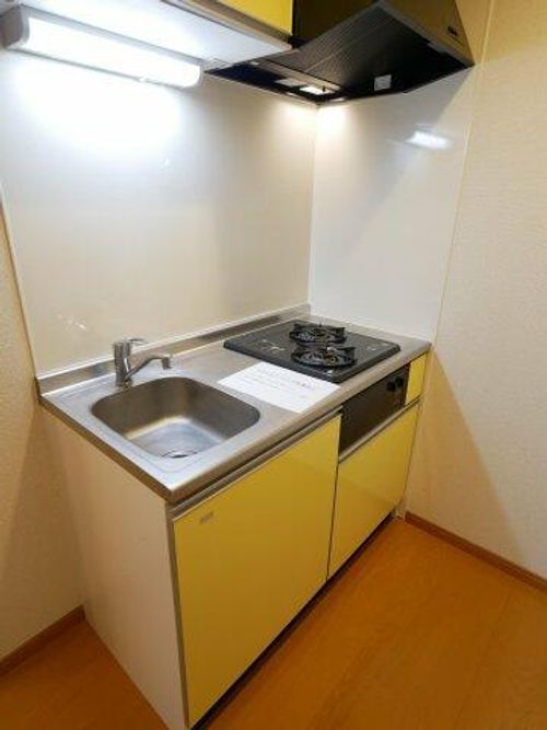 フラッティ堀川下立売103のキッチン