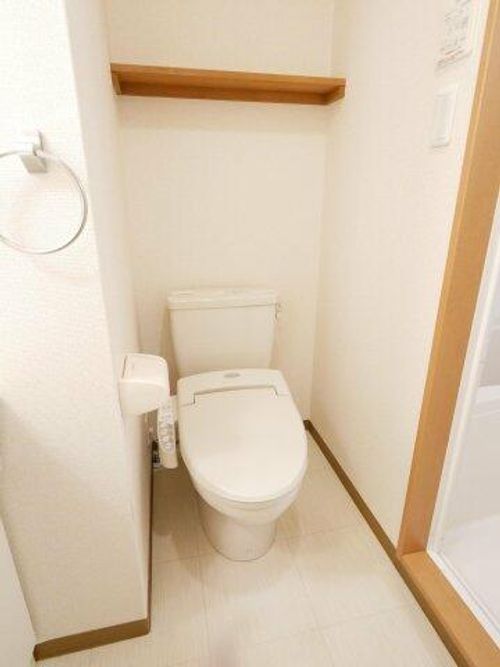 フラッティ堀川下立売103の内装