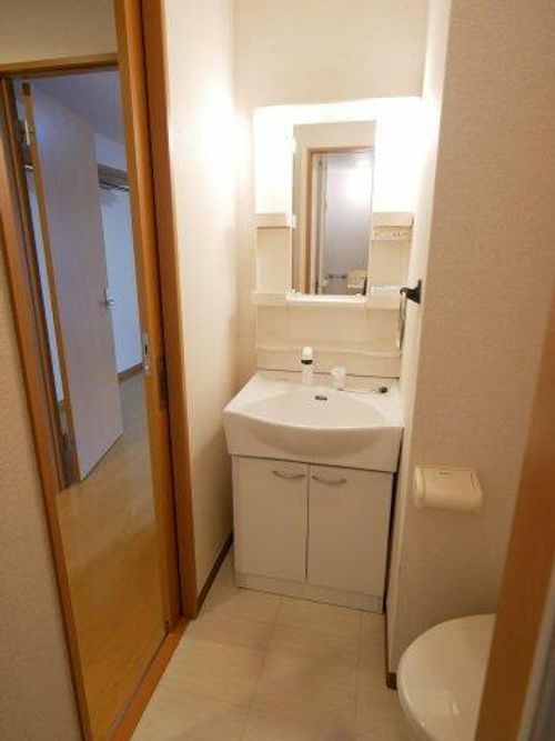 フラッティ堀川下立売103の内装