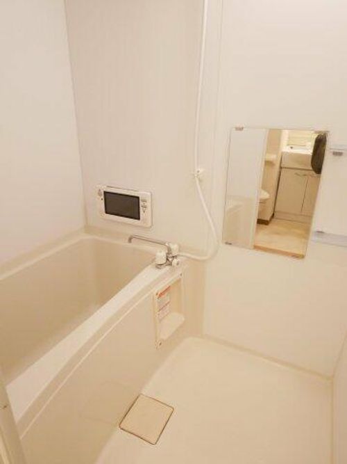 フラッティ堀川下立売103の風呂